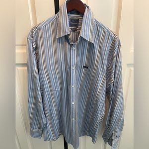 Faconnable Mens dress shirt Large